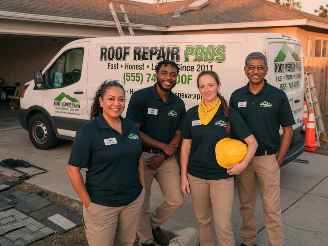 Roof Repair company in Avinger, TX